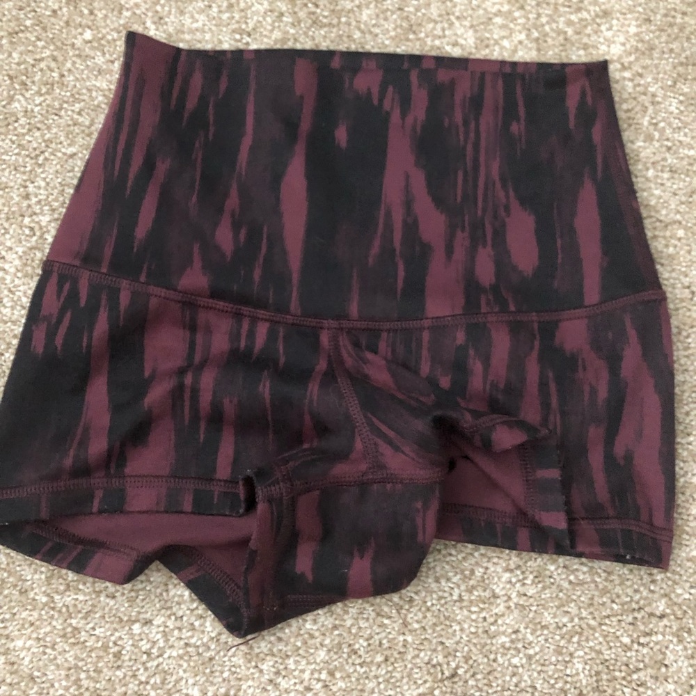 Lululemon shorts